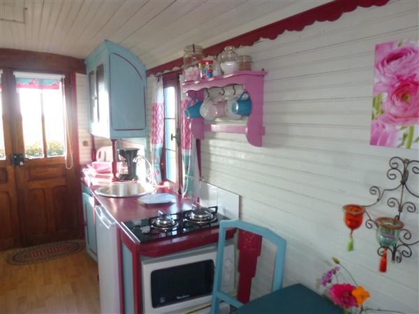 Hébergement de vacances La Petite Fadette
