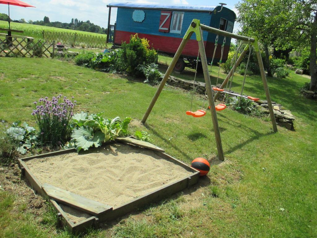 La Petite Fadette Hébergement de vacances