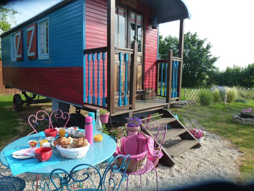 Hébergement de vacances La Petite Fadette Sancoins
